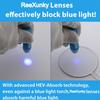 New 2022 Unisex Blue Light Blocking Glasses For Women Fashion Anti Blue Ray Eyewear Men Computer Gaming Eyeglasses UV Protection