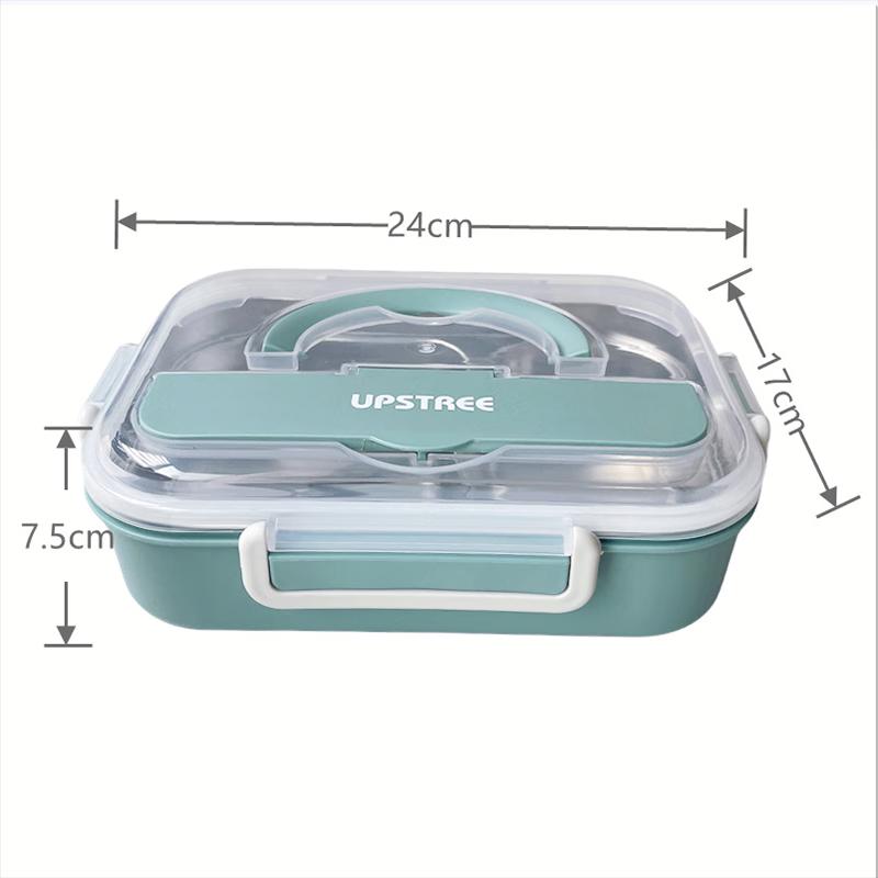 Penguin Tuan Tuan Stainless Steel Insulated Lunch Box