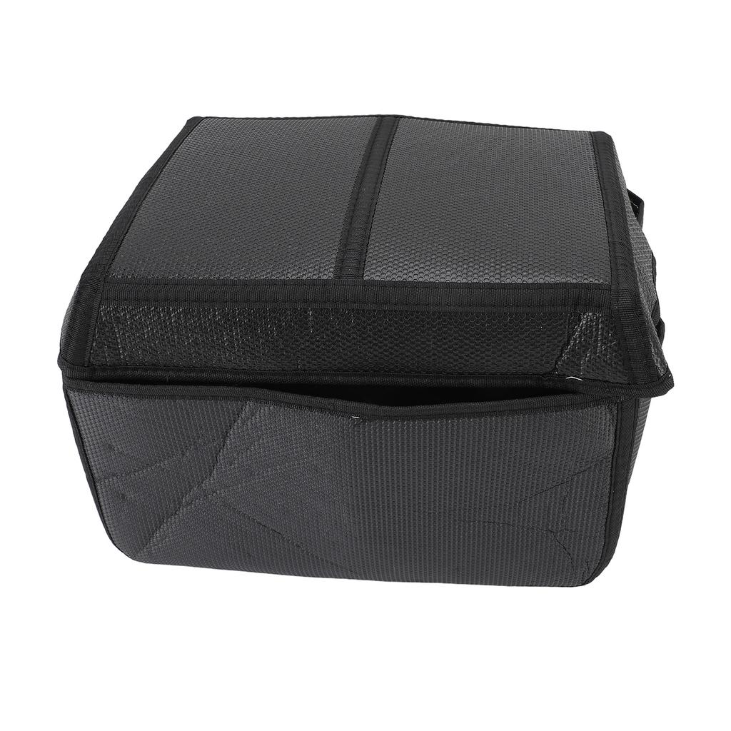 45L Motorcycle Top Box Liner PU Leather Motorcycle Tail Case Liner Rear Luggage Box Inner Protector Lining
