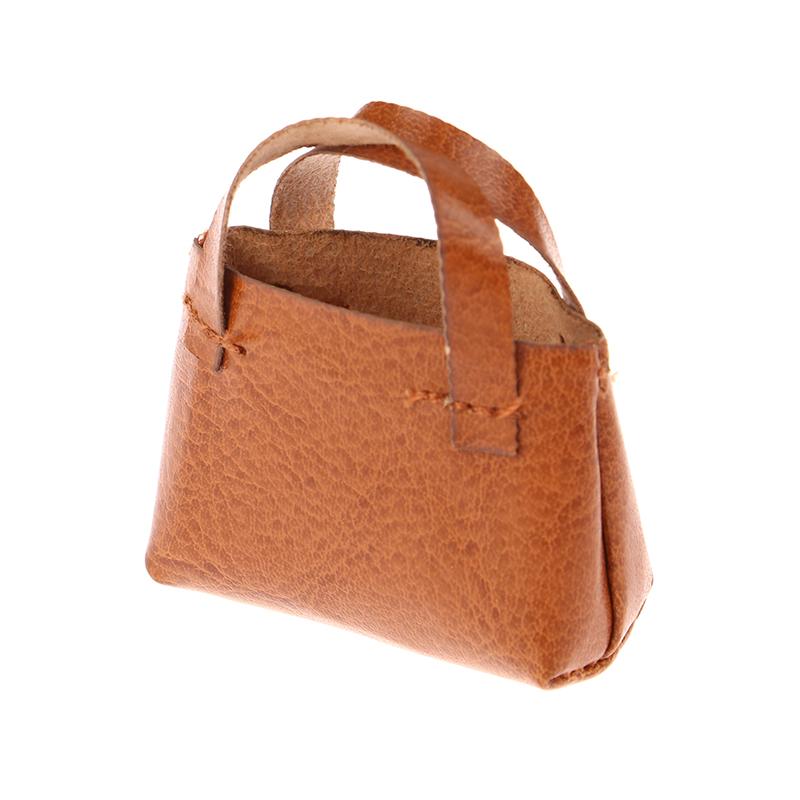 1Pc Cute Miniature Doll Bag Toys For 1/6 Bjd 30Cm Doll Dollhouse Accessories