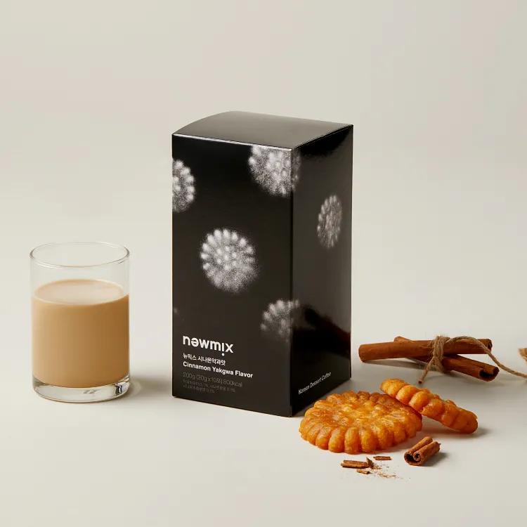 newmix Mix Coffee #Cinnamon Yakgwa 10ea