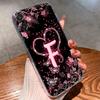 Phone Case For Samsung Galaxy A06 A07 4G 5G Cute Butterfly Letter Clear Silicone Protective Cover For SamsungGalaxyA06 A07 Funda