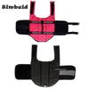 Summer Dog Life Jacket Reflective Adjustable Pet Swimwear Safety Vest Surfing Sailboat Enhanced Buoyancy Puppy Life Jacket