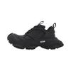 Cargo Low Top Chunky Sneakers Men's Black 785754WCGLT1000