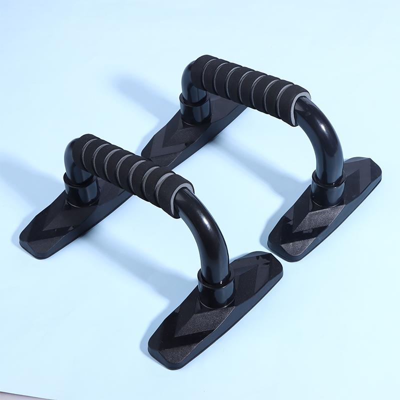 2Pcs Push Up Bar Push Up Stands Foam Handles Push Up Grip Handle Anti Slip Chest Fitness Equipment For Fitness Training