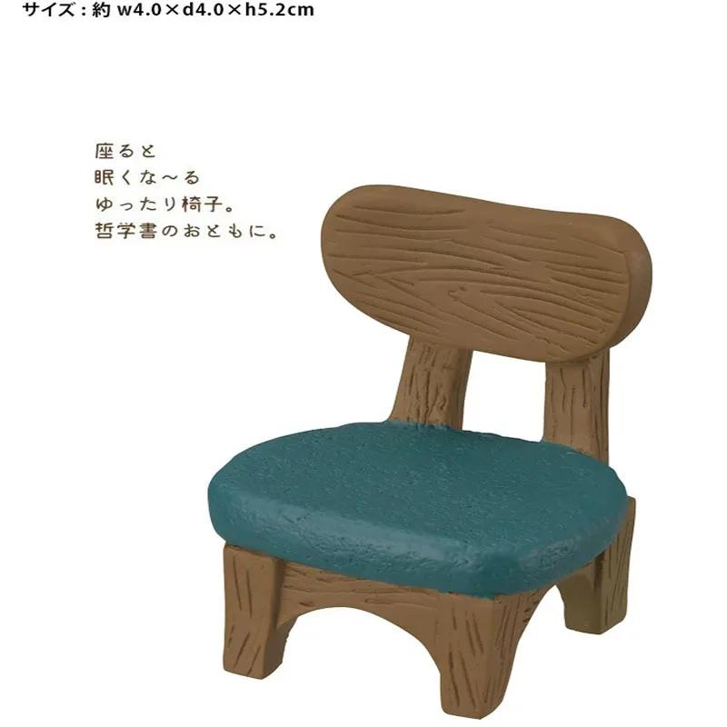 Japanese Zakka Bookstore Series Cat Bookshelf Miniature Resin Craft Toys, Collectible Home Decoration Accessories, DIY Ornaments