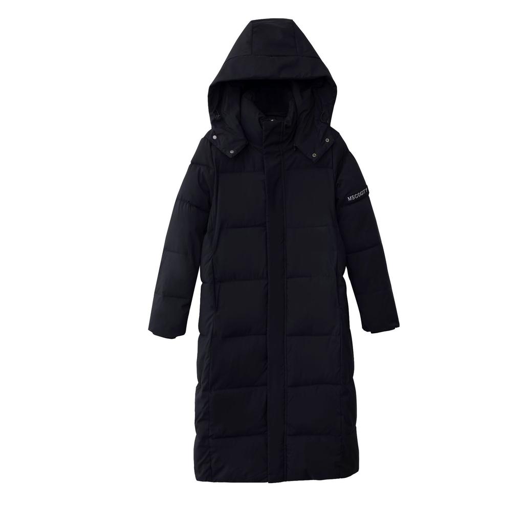 Thickened Down Cotton-padded Clothes Women's Long Loose Bread Clothes Cotton-padded Clothes Winter Cotton-padded Jackets