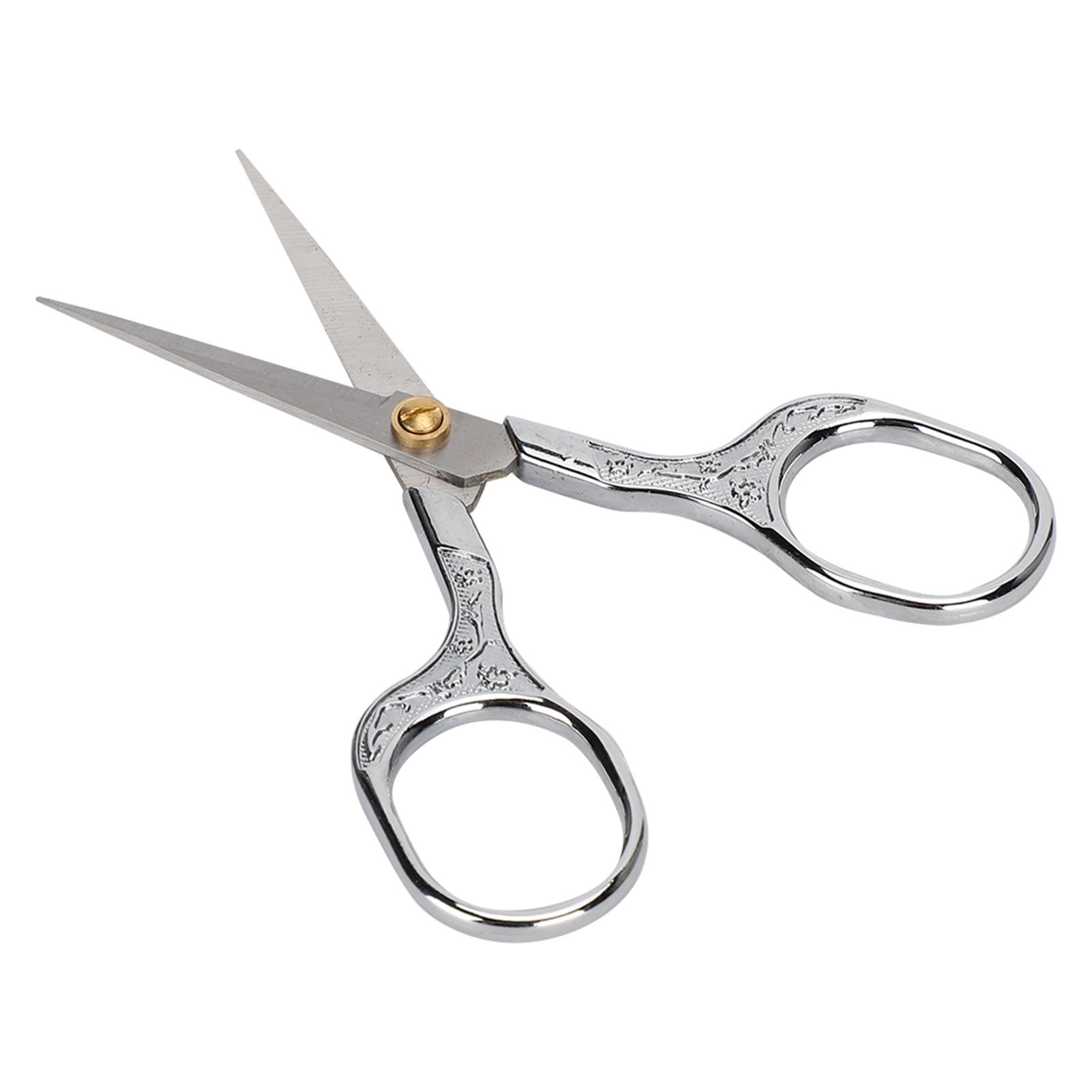 

Ретро ножницы винтажные швейные ножницы для вышивки и рукоделия игольное искусство работа золото серебряный