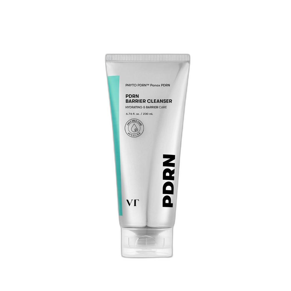 VT Cosmetics PDRN Barrier Cleanser 200ml Deep Hydration Skin Protection