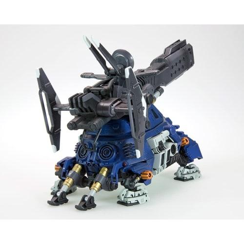 Kotobukiya ZOIDS RZ-013 Buster Tortoise, 1/72 scale plastic model, approximately 190mm in length