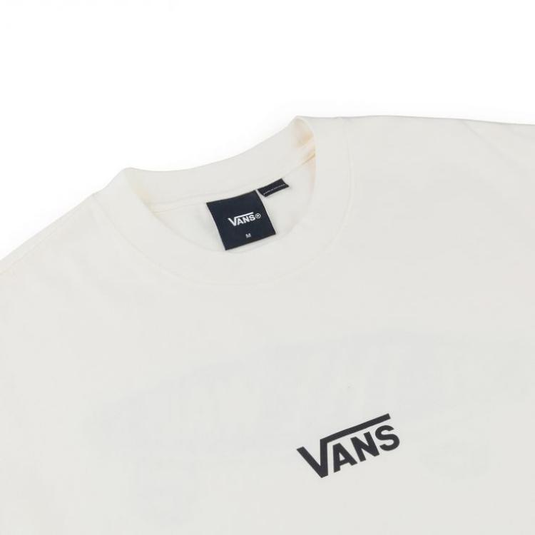 Vans Fashionable Minimalist Trendy Short Sleeve T-Shirt Unisex Tops VN000PF5C9F