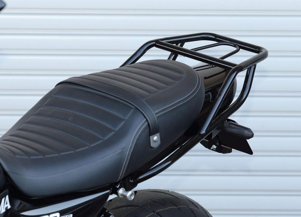 Kijima Motorsykkel Sykkeldeler Bakholder Svart Z900RS 2018~ 210-273