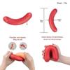 Tail Dildo For Women Machine Masturbating Penis Vibrator Vibrating Underpants Sexy Toys For Women Rubber Coces Sexshop Toys
