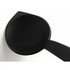 Yakusel Premio Cooking Spoon, Spatula-Shaped Tip, 28cm, Dishwasher Safe, Silicone