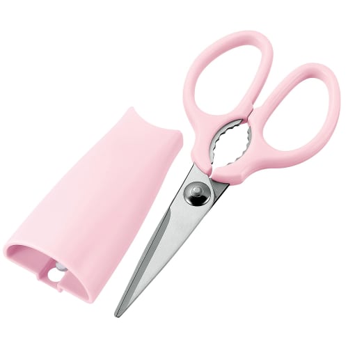 Shimomura Industries Pitaco Flexible Kitchen Scissors PC-401
