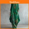 Womens Casual Twopiece Set With Polyester Material And Color Block Pattern For Spring