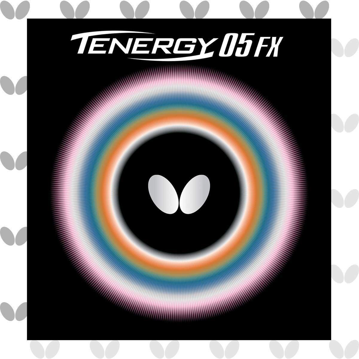 Used New Butterfly Tenergy 05 FX 278 05900 Black Extra Thick