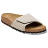 Birkenstock Slide Slippers Women's Mother Of Pearl White Narrow 1031970