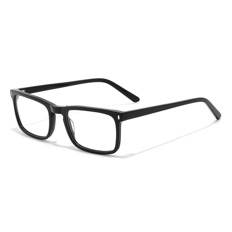 

Photochromic Sunglasses Women Men Anti Blue Light Reading Glasses Myopia Custom Prescription Glasses High Quality Acetate Frame 0(NO BLUE LIGHT)