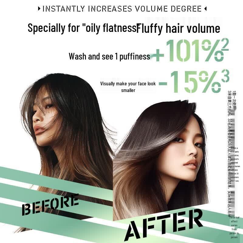 VS Sassoon Oil Control Volumizing Shampoo