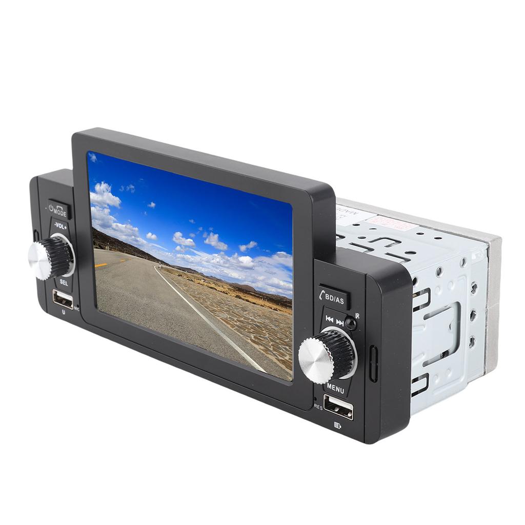 5in Car Stereo Radio High Definition Multimedia Video Receiver MP5 Player Mirror Link For Android Auto