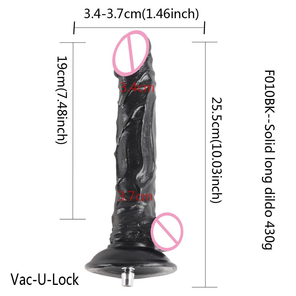 DTSUDU Vac-U-Lock Sex Machine Metal Accessories for Automatic Quick Plug Masturbation Machine Women and Man Sex Toy Adapter