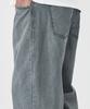 WAAR M292 Cation Wide Pants_Sage Grey