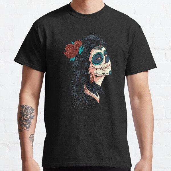 BEST SELLING Cute Lady of the Dead - La Calavera Catrina Classic T-Shirt S