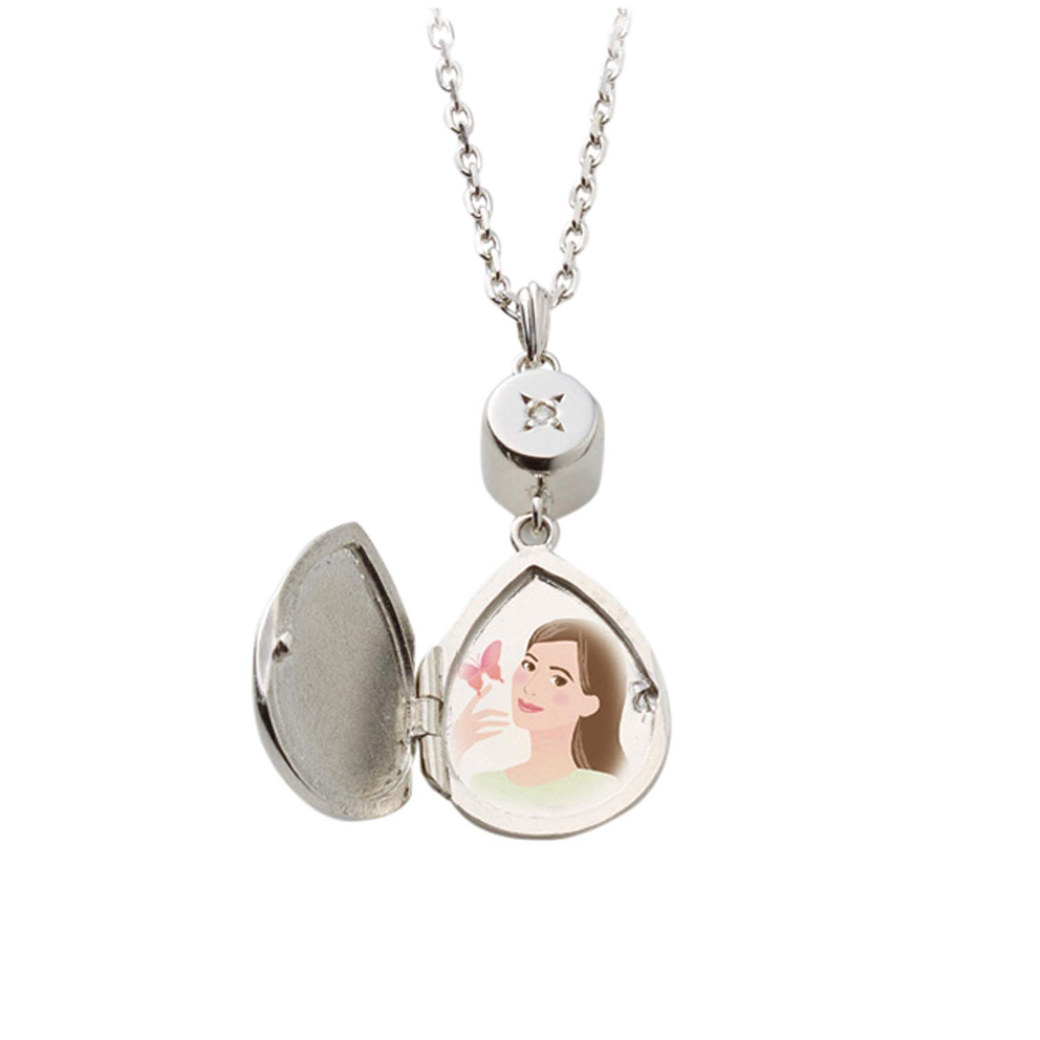 

Hawaiian Jewelry Ashes Pendant Memorial Pendant Locket Hawaiian Locket Pendant срібний