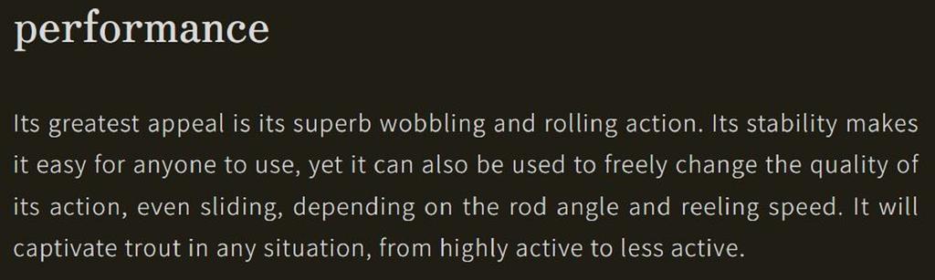 Valkein Spoon Hi Burst 1.6 grams Sinking Lure No.75 (4992)