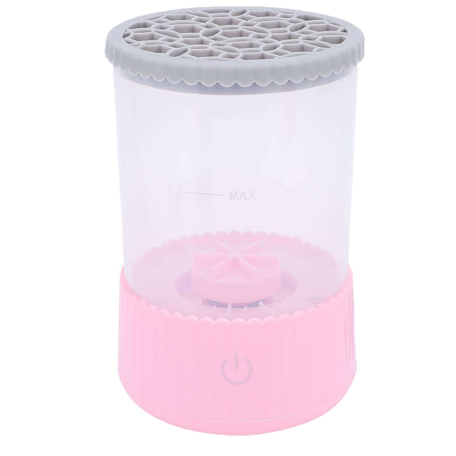 

Электрическая машинка для чистки кистей для макияжа, быстрая мягкая чистка, многофункциональная машинка для мытья кистей для макияжа