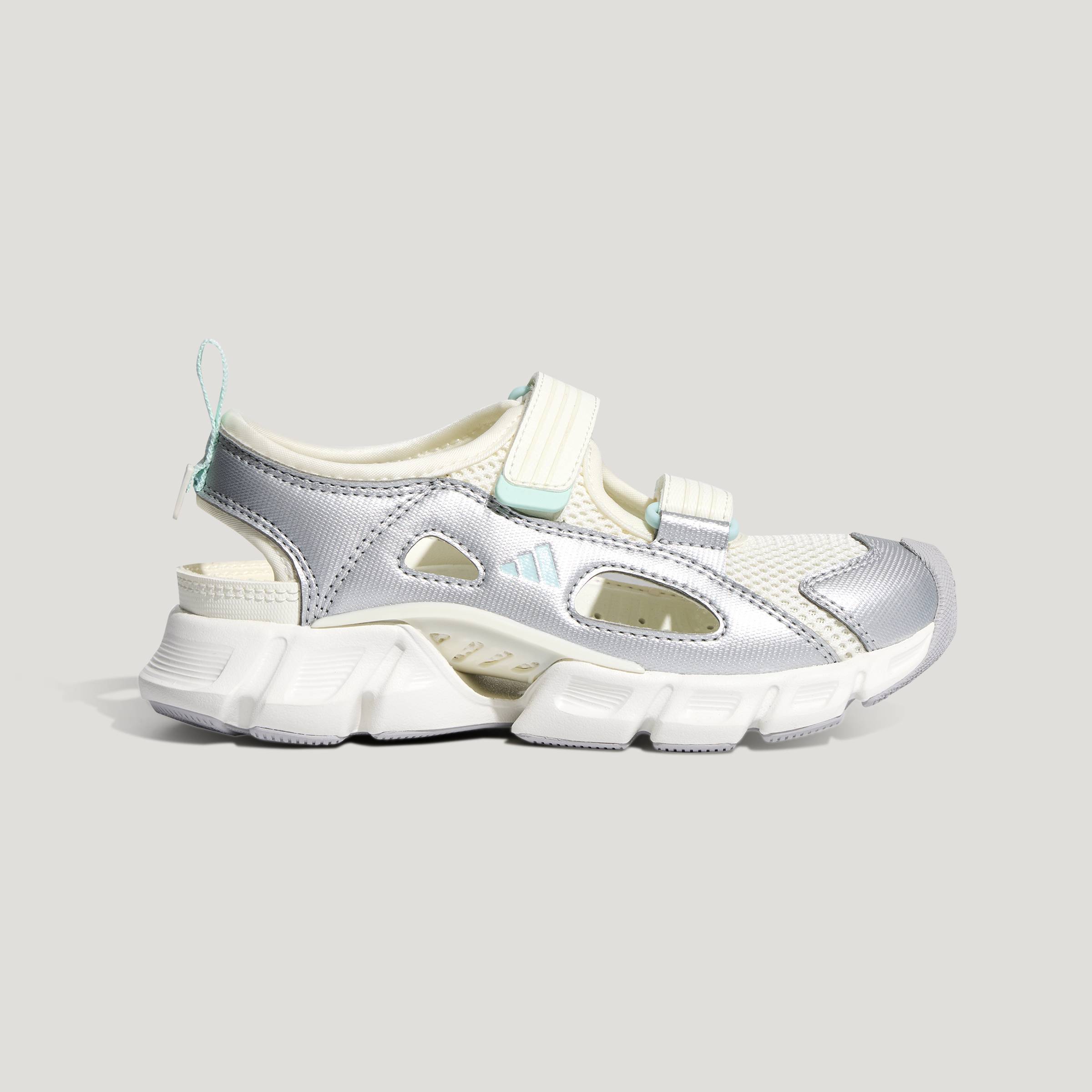 Adidas Climacool Low top Sandal Jade White Kids 28
