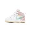 (TD) Air 1 Mid SE 'Ice Cream' Baby DD1668-100