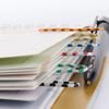 Creative Multicolor Rust-Proof Metal Paper Clips with Plastic Coating – Versatile Stationery Bookmarks