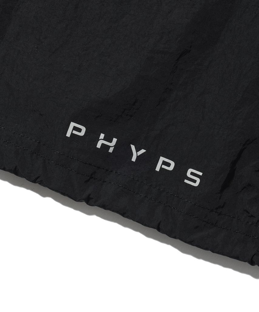 PHYPS MOTORCYCLE Speed Track Nylon T-Shirt Pink