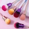 High-Quality Single Rose Makeup Brush - Multi-Purpose Face Brush, Blush Brush, Loose Powder Brush, Contour Brush, Versatile Powder Brush for Beginners