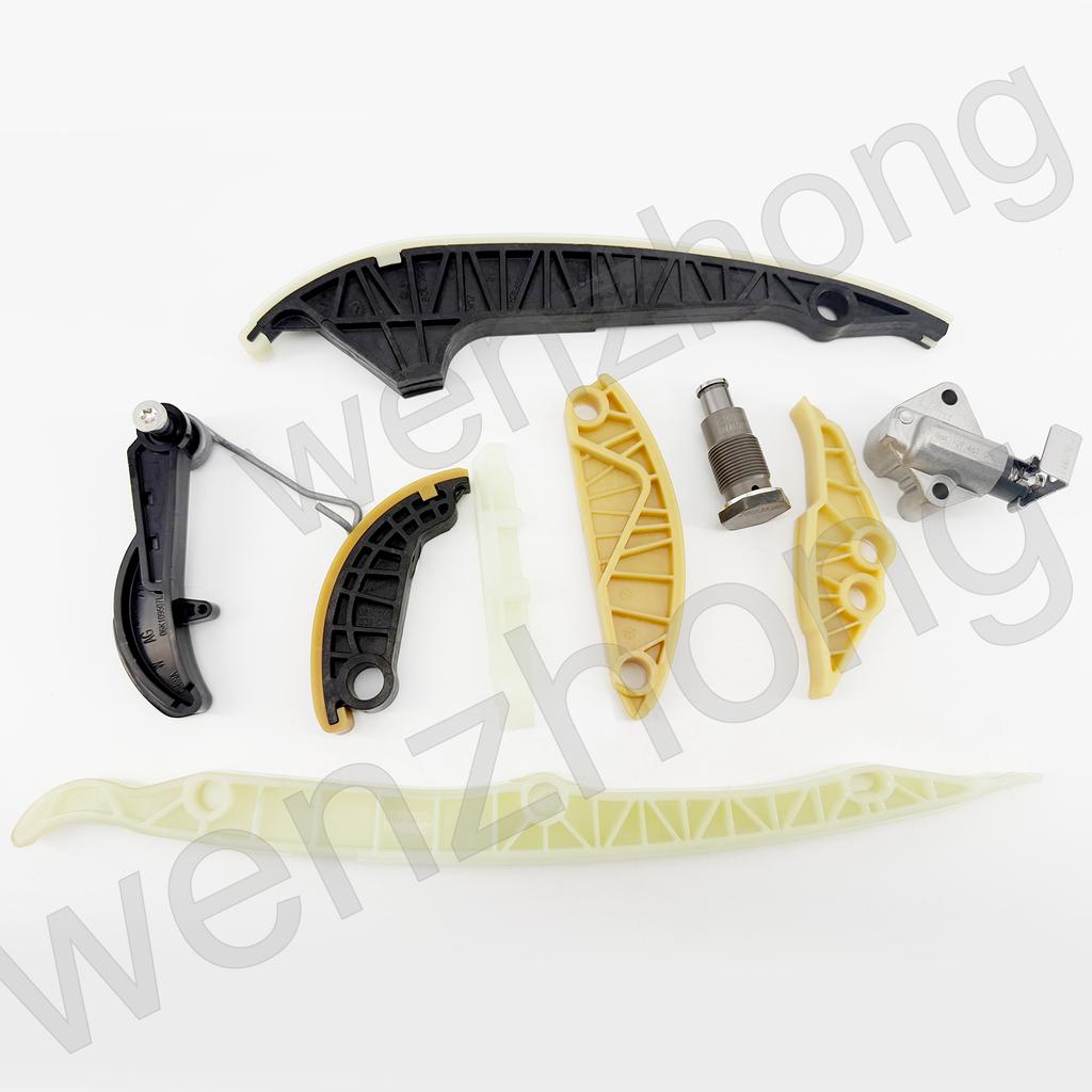 06K198119A timing chain kit 06K109158BE 06K109467S 06H105209A 06K198119 for Golf Tiguan EA888 Gen3 1.8/2.0t 06K 198 119