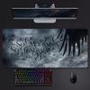 Cool Thrilling Show SSix Of Crows Mouse Pad Large Gaming Mousepad With Stitched Edges Thickened Desk Mat Pc