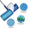 Microfiber Cleaning Mop Pads Set Deep Cleaning Dusting Pads Laminate Floors Reusable Floor Cleaning Pads