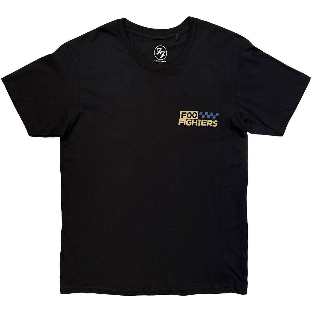 Foo Fighters Schlangen T-Shirt Unisex