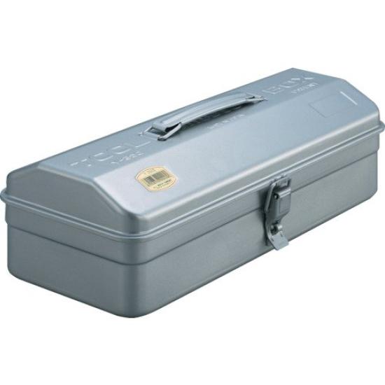 

TRUSCO Mountain Tool Box 373X164X124 Silver x 12 pieces Y-350-SV [Case Sold]