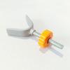 Y-Shaped Top Bolt Safety Gate for Children and Pets - Indoor Stairway and Railing Isolation Fence