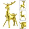 Christmas Standing Elk Inflatable Standing Globos  Home New Year Party Supply