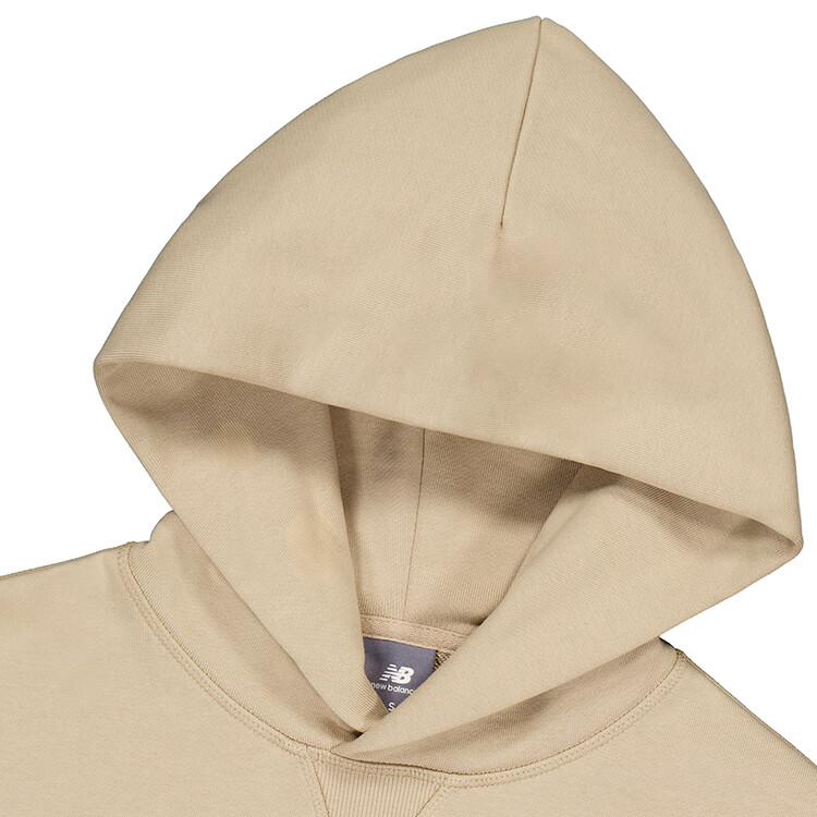 New Balance Sweatshirt Unisex Khaki MT41534-SOT