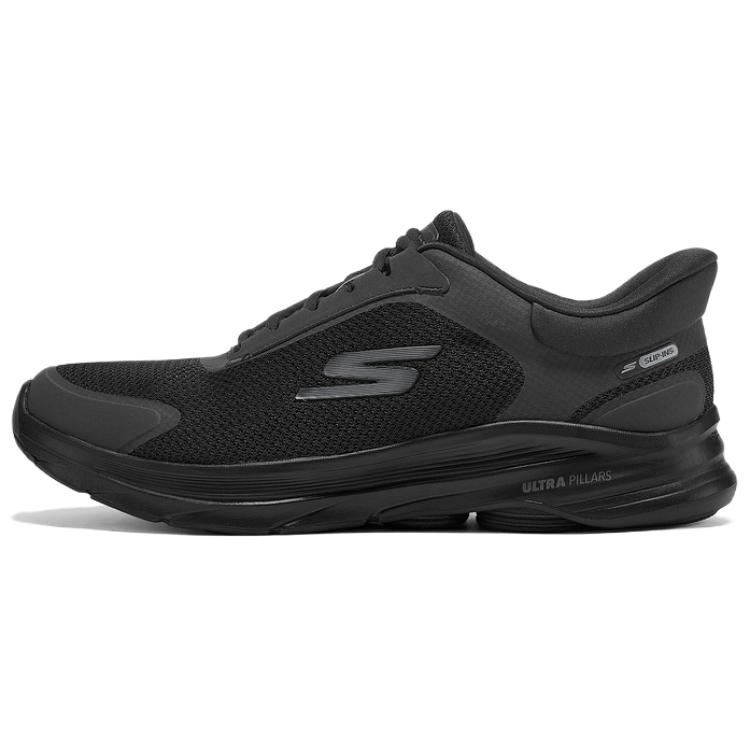 

Skechers ULTRA PILLARS Дышащие Низкие Повседневные Кроссовки Мужские Черные 39.5 чёрный