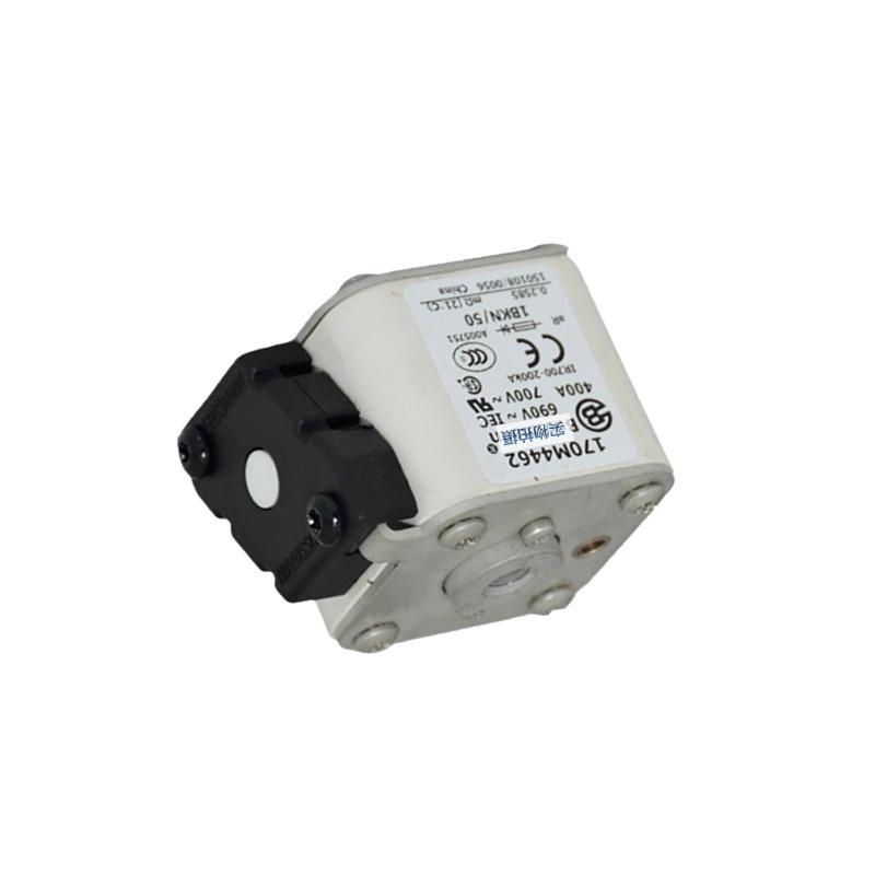 Brand New Low-Voltage Fast-Acting Fuses 170M4462, 170M4463, 170M4466 Standard Package In Stock.