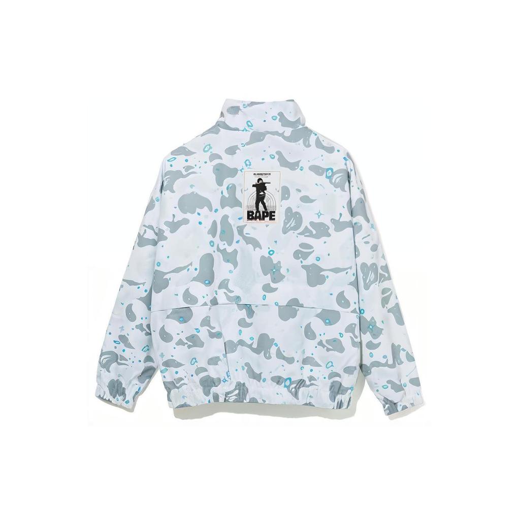 Bape Space Camo Military Jacket 1G30-240-507