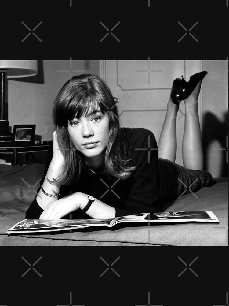 Françoise Hardy Françoise Hardy Essential T-Shirt
