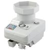 Coin Counter Professional Coin Sorter LED Display Holds up to 11000 Coins