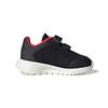 New Adidas TENSAUR Series Abrasion Resistant Low Top Toddler Shoes Black Infant And Toddler GZ5857